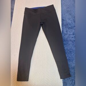 Everlast Black Performance Leggings